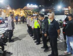 Polresta Samarinda Jamin Keamanan Kampanye Paslon Pilgub Kaltim 2024
