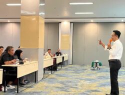 Sinergitas Pengawasan Pemilu 2024 di Samarinda Ditekankan dalam Rapat Sentra Gakkumdu