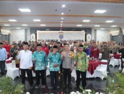 Polresta Samarinda Gelar Deklarasi Pemilu Damai, Pastikan Pilkada 2024 Berjalan Harmonis