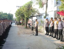 Polresta Samarinda Siap Amankan Kampanye Pilkada 2024 dengan Pengamanan Maksimal