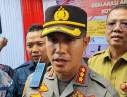 Polresta Samarinda Perketat Pengamanan di Objek Vital Jelang Pilkada Serentak 2024