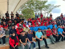 1.400 Relawan Samarinda Gelar Aksi Siaga Kebakaran dan Bersih-Bersih Teras Samarinda