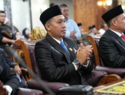 Terpilih Jadi Anggota DPRD Kutim, Pandi Harap Kehadirannya di Parlemen Kutim jadi Inspirasi Bagi Kaum Muda