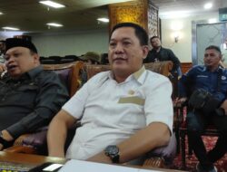 David Rante Harap Semua Pihak Ciptakan Pilkada Kutim Penuh Kegembiraan dan Kebahagiaan