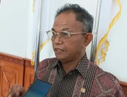 Yusuf Silambi Minta Pemkab Kutim Prioritaskan Pembangunan Pelabuhan Kenyamukan