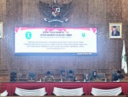 Paripurna Malam Hari, DPRD dan Pemkab Kutim Bahas KUA PPAS APBD TA 2025