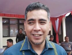 Wakil Ketua Sementara DPRD Kutim Hadiri Apel Pasukan Operasi Mantap Praja Mahakam 2024