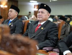 Periode Kedua Menjadi DPRD Kutim, Yan Komitmen Lanjutkan Program Pembangunan Rumah Ibadah