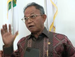 Akses Bandara di Kongbeng Terlalu Jauh , Yusuf Silambi : Bandara Harus Dekat Kota