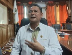 Tinjau Asrama Mahasiswa Kutim di Makkassar, Yan : Kondisi Asrama Memprihatinkan