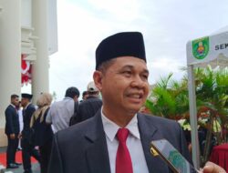 Sebagai Generasi Penerus Bangsa, Joni Harap Generasi Muda Tanamkan Jiwa Nasionalisme di Momen HUT ke-79 RI