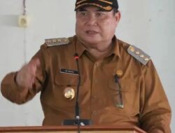 Bupati FX Yapan Ajak Masyarakat Jaga Kondusifitas dan Kerukunan di Pilkada Kubar