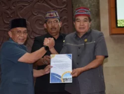 Tok! Raperda APBD 2025 Kubar Disepakati, Pemkab Apresiasi DPRD