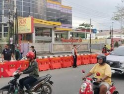 Setelah Protes Warga, Dishub Samarinda Akan Buka Kembali U-Turn Jalan Juanda dan Larang SPBU Jual Pertalite untuk Kendaraan Roda 4