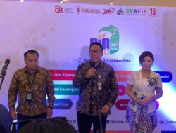 OJK Gelar FIN Expo 2024 di Balikpapan, Dorong Inklusi Keuangan Masyarakat