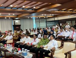 Pengurus Baru PMI Kalimantan Timur Resmi Dilantik, Fokus pada Peningkatan Layanan Kemanusiaan dan Kolaborasi