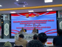 Polri dan Media Bersinergi Jaga Suasana Sejuk Jelang Pilkada Kaltim 2024