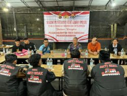 Polri Ajak Kolaborasi Penggiat Medsos Samarinda untuk Jaga Pilkada Kaltim Tetap Aman dan Harmonis