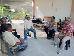 Polsek Sungai Pinang Intensifkan Patroli Sambang untuk Jaga Keamanan Menjelang Pilkada 2024