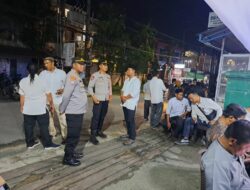 Polresta Samarinda: Wakili Polda Kaltim Pengamanan Kampanye Cagub dan Cawagub Kaltim