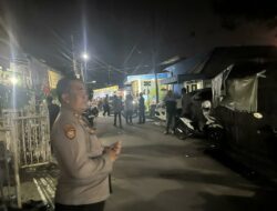 Polresta Samarinda Pastikan Kampanye Andi Harun-Saefuddin Zuhri di Jalan Cendana Berjalan Tanpa Hambatan