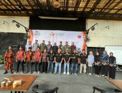 Perkuat Demokrasi, Panwascam Samarinda Ilir Gandeng Ormas dalam Pengawasan Pemilu 2024