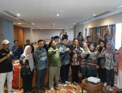 Panwaslucam Samarinda Ilir Bersama KPID Ajak Masyarakat Pilah Informasi dan Lawan Hoaks Kampanye Pemilu