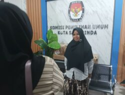 KPU Samarinda Waspadai Pengaruh Kotak Kosong Terhadap Partisipasi Pilkada Serentak 2024