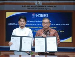 BRI dan BKN Jalin Sinergi untuk Tingkatkan Layanan Perbankan bagi Pegawai