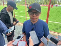18 Pemain Terpilih! Tim Sepak Bola Kaltim Siap Berlaga di Pra-Popnas 2024 di Kendari