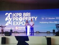 BRI Hadirkan “KPR BRI Property Expo Goes to Sinarmas Land” dengan Beragam Penawaran Menarik dan Dukungan Properti Ramah Lingkungan