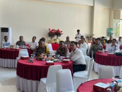 Puslitbang Polri Gelar Penelitian di Polresta Balikpapan, Perkuat Peran Polri dalam Penegakan Hukum dan Peningkatan Kepercayaan Publik
