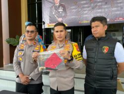 Pertikaian Berdarah di Guest House Samarinda, Polisi Tangkap Pelaku Remaja di Bawah Umur