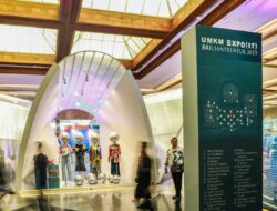 BRI Perkuat UMKM Indonesia dengan BRI UMKM EXPO(RT) 2025, Ajak Pelaku Usaha Go Global