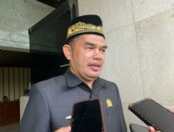 Hasanuddin Mas’ud Kembali Nahkodai DPRD Kaltim, Fokus pada Tiga Pilar Pembangunan