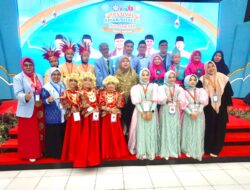 Kafilah Kalimantan Timur Raih 21 Medali di FASI XII Tingkat Nasional Meski Tanpa Dukungan Pemprov