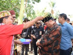 Hadiri Rurant Adat, Bupati Dorong Penguatan Budaya Lokal