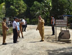 Bupati Jelaskan Kewenangan Status Jalan Protokol