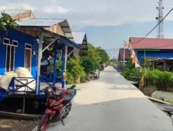 Akses Jalan di Kecamatan Penyinggahan Sudah Mulus dan Terkoneksi