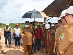 Pemkab Kubar Bangun Rumah Sakit di Bekokong Makmur
