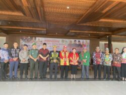 Bupati FX Yapan Paparkan Capaian Pembangunan di HUT ke-25 Kubar