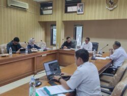 Dinas Pertanian Kubar Gelar Monev Program FCPF dengan Tim Kemenkeu