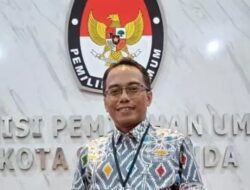Fokuskan Akses Pemilih di TPS Khusus, KPU Samarinda Pastikan Semua Data Terinput Sebelum Tenggat Waktu