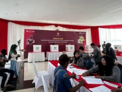 KPU Samarinda Laksanakan Simulasi Pemungutan Suara, Abdul Qayyim Harapkan Masyarakat Semangat Gunakan Hak Pilih