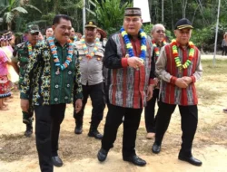 Kecamatan Bentian Besar Berpotensi Pasok Pangan di IKN