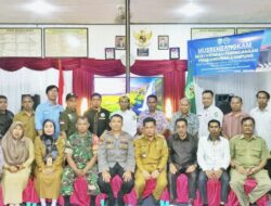 Kampung Penawai Fokus Bangun Infrastruktur, Keamanan dan Ketahanan Pangan di 2025