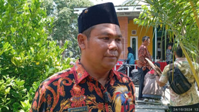 Sebelang Semakin Maju Pembangunannya
