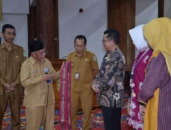Tingkatkan Kinerja ASN, Setda Gelar Pelatihan Penyusunan Anjab dan ABK