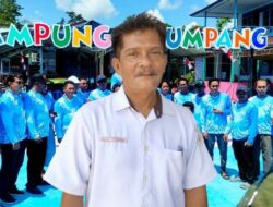 Kampung Kelumpang Tak Terisolasi Lagi