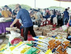 Stok Pangan Dijamin Aman hingga Akhir Tahun